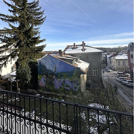 Guesthouse Petra Veliko Tŭrnovo Exterior foto